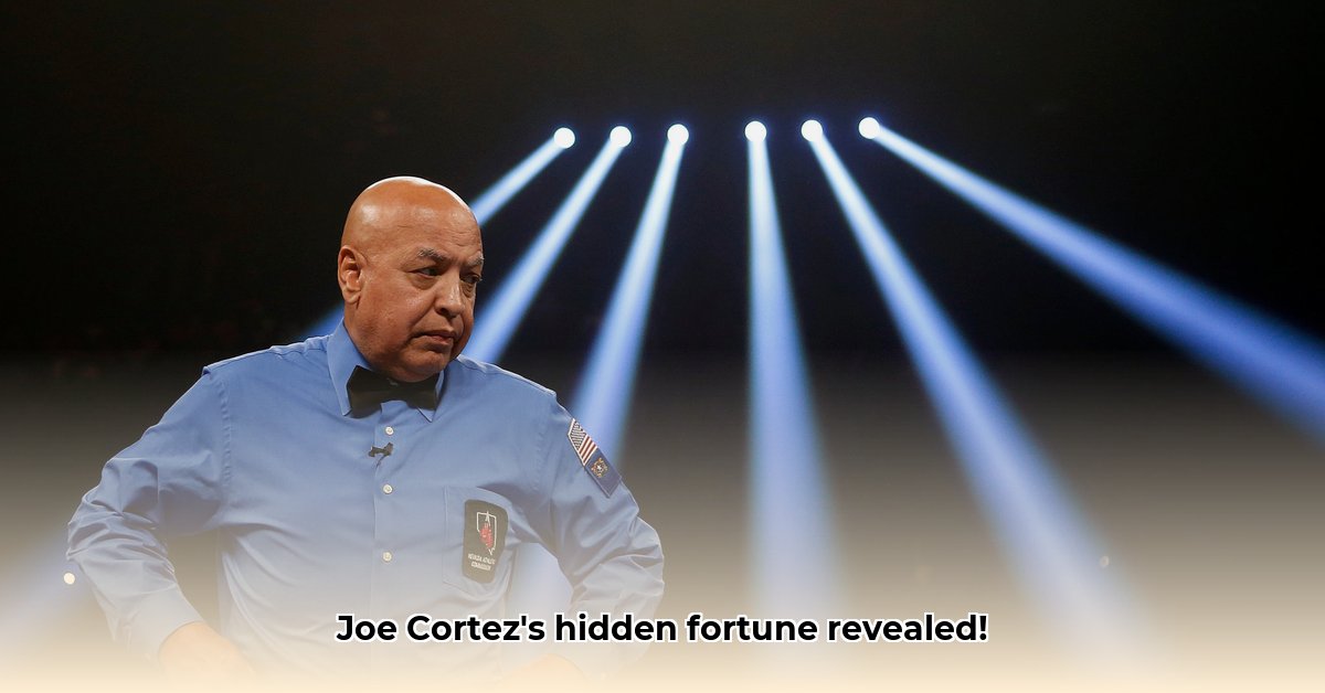 joe-cortez-net-worth